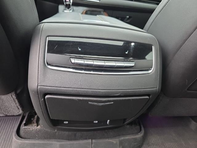 2021 Cadillac Escalade 4WD Premium Luxury