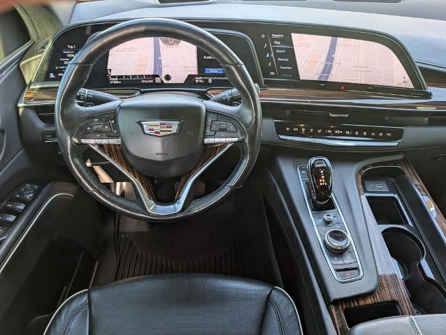 2021 Cadillac Escalade 4WD Premium Luxury