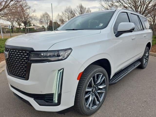 2021 Cadillac Escalade 4WD Premium Luxury