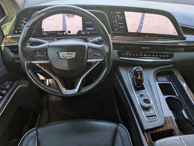 2021 Cadillac Escalade 4WD Premium Luxury