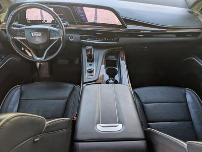 2021 Cadillac Escalade 4WD Premium Luxury