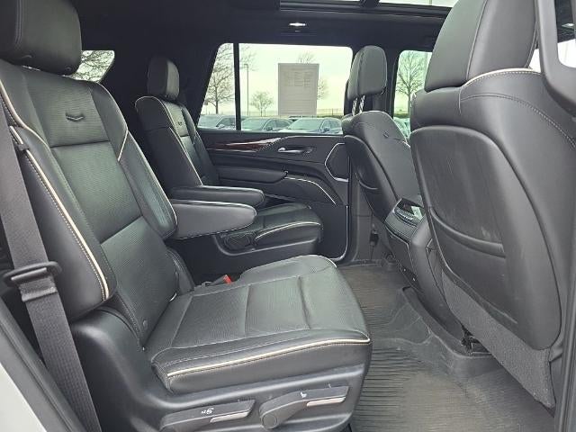 2021 Cadillac Escalade 4WD Premium Luxury