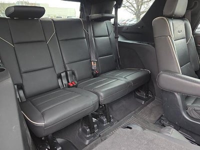 2021 Cadillac Escalade 4WD Premium Luxury