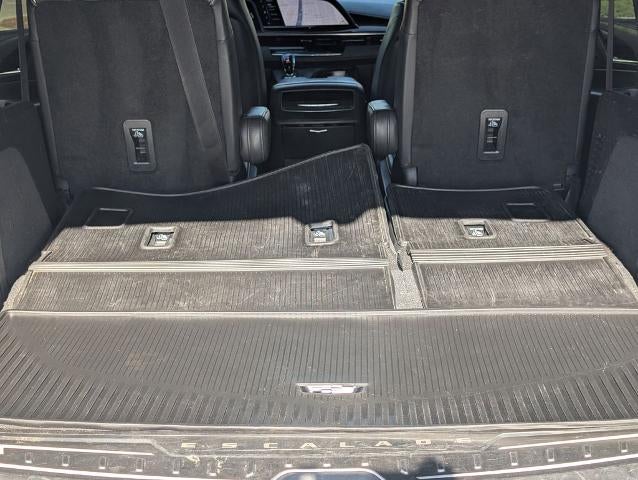 2021 Cadillac Escalade 4WD Premium Luxury