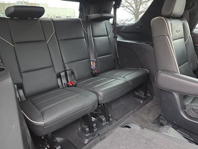 2021 Cadillac Escalade 4WD Premium Luxury