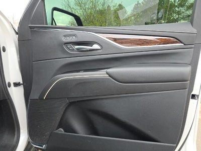 2021 Cadillac Escalade 4WD Premium Luxury