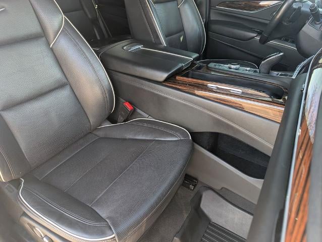 2021 Cadillac Escalade 4WD Premium Luxury