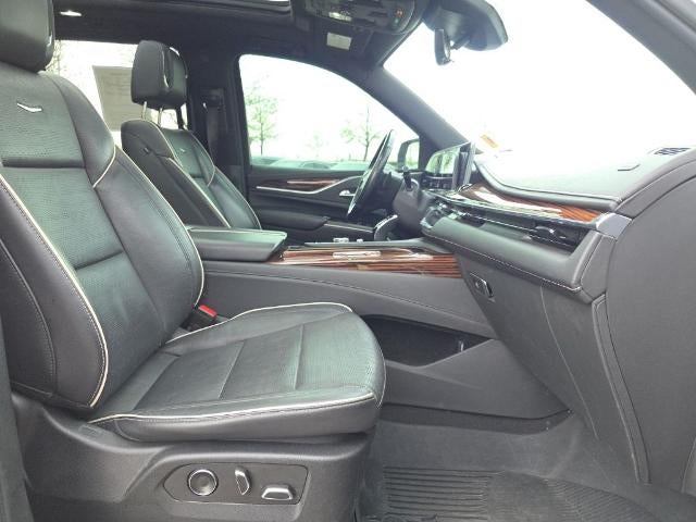 2021 Cadillac Escalade 4WD Premium Luxury