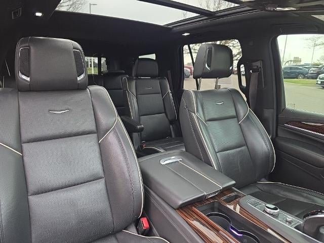 2021 Cadillac Escalade 4WD Premium Luxury