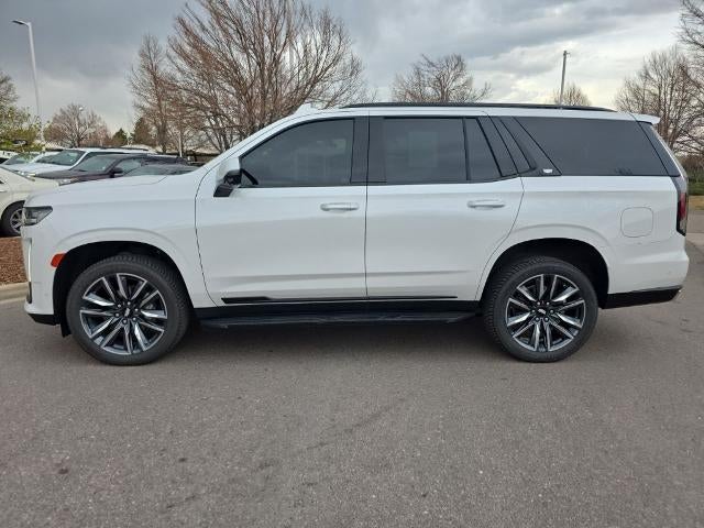 2021 Cadillac Escalade 4WD Premium Luxury