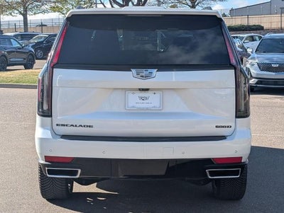 2021 Cadillac Escalade 4WD Premium Luxury