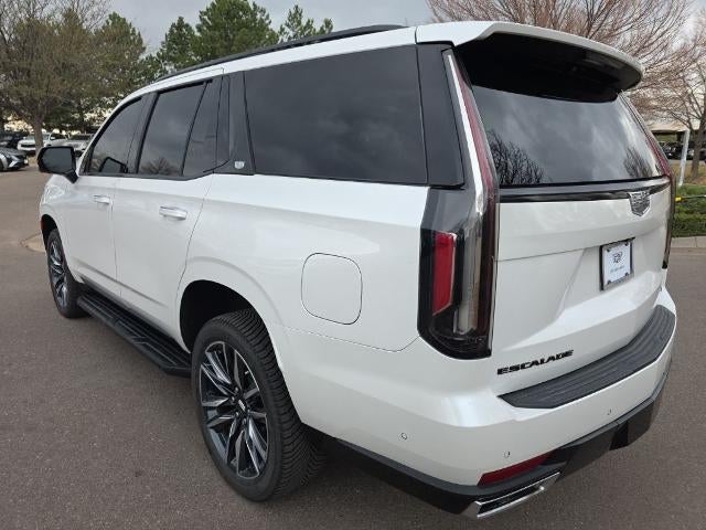 2021 Cadillac Escalade 4WD Premium Luxury
