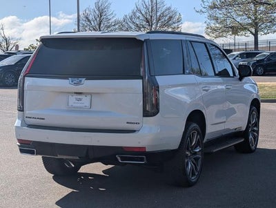 2021 Cadillac Escalade 4WD Premium Luxury