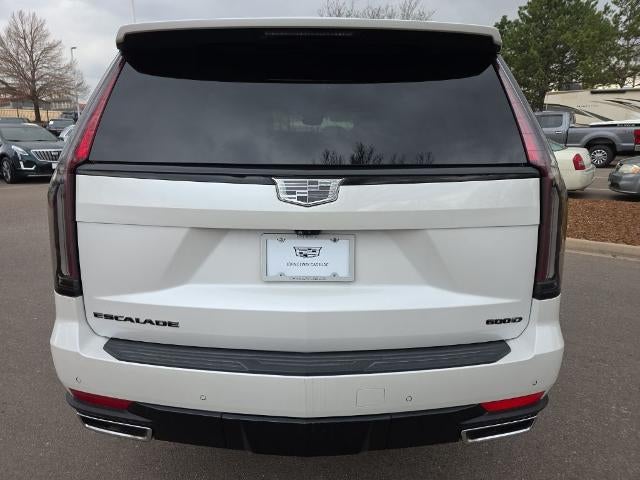 2021 Cadillac Escalade 4WD Premium Luxury