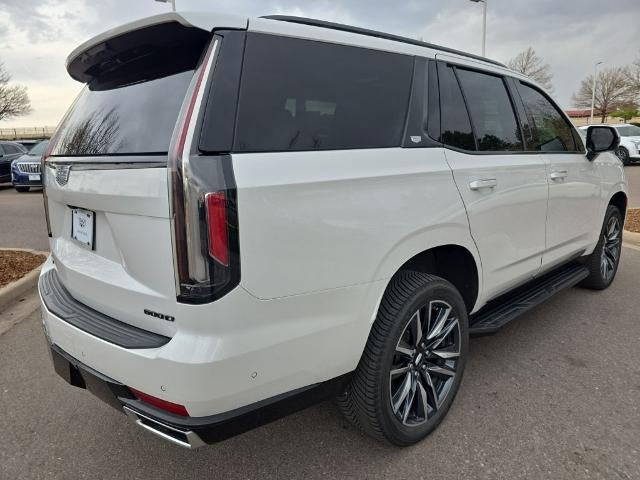 2021 Cadillac Escalade 4WD Premium Luxury