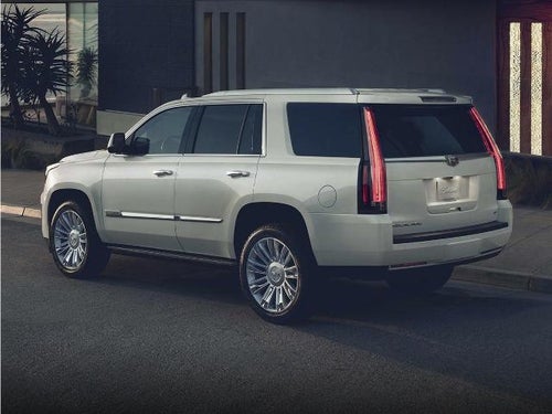 2017 Cadillac Escalade 4WD Premium Luxury