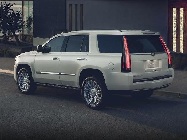 2017 Cadillac Escalade 4WD Premium Luxury