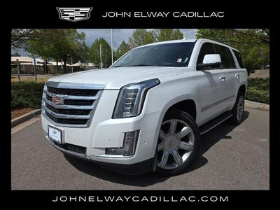 2020 Cadillac Escalade 4WD Premium Luxury