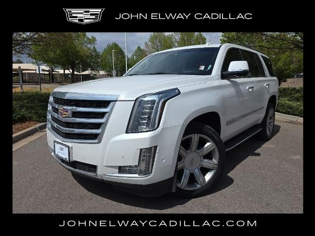 2020 Cadillac Escalade 4WD Premium Luxury