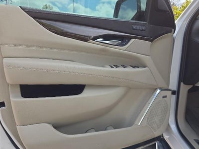 2020 Cadillac Escalade 4WD Premium Luxury