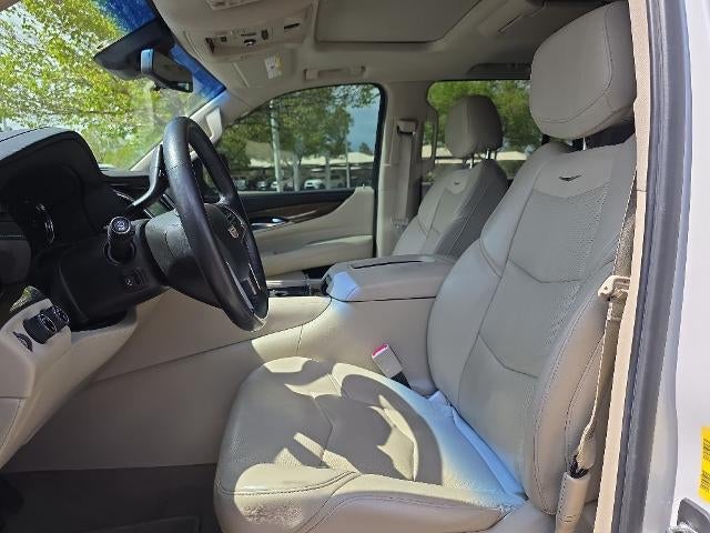 2020 Cadillac Escalade 4WD Premium Luxury