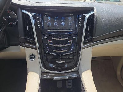2020 Cadillac Escalade 4WD Premium Luxury