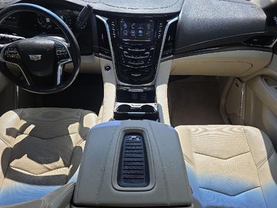 2020 Cadillac Escalade 4WD Premium Luxury