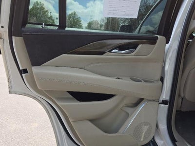 2020 Cadillac Escalade 4WD Premium Luxury