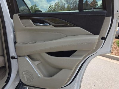 2020 Cadillac Escalade 4WD Premium Luxury