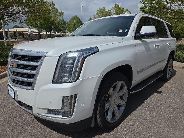 2020 Cadillac Escalade 4WD Premium Luxury
