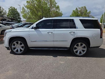 2020 Cadillac Escalade 4WD Premium Luxury