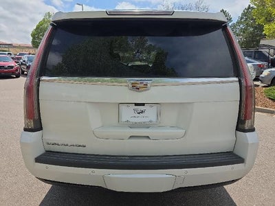 2020 Cadillac Escalade 4WD Premium Luxury