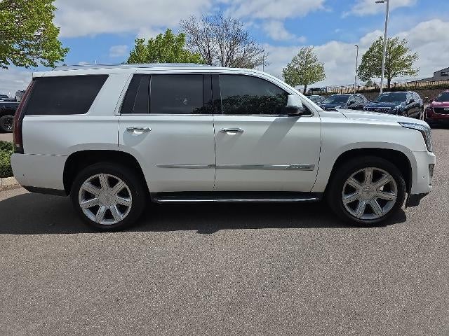 2020 Cadillac Escalade 4WD Premium Luxury