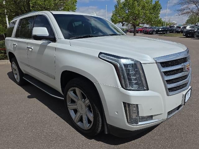 2020 Cadillac Escalade 4WD Premium Luxury