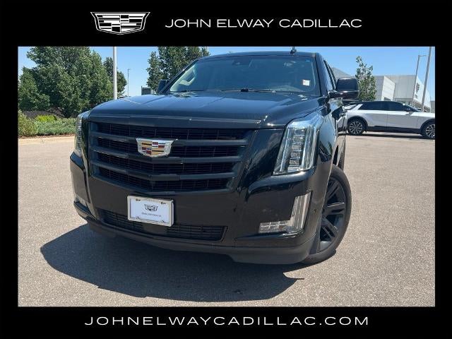 2018 Cadillac Escalade 4WD Premium Luxury