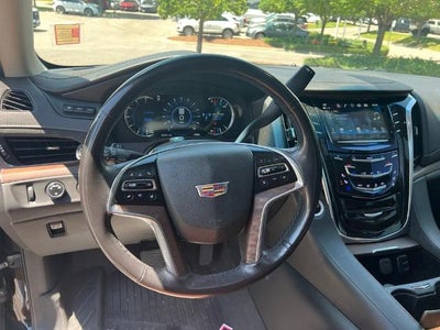 2018 Cadillac Escalade 4WD Premium Luxury
