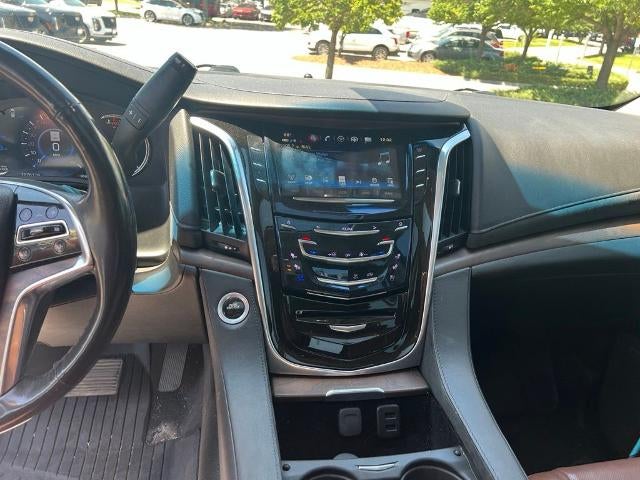 2018 Cadillac Escalade 4WD Premium Luxury
