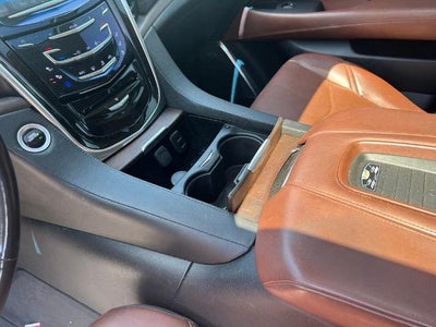 2018 Cadillac Escalade 4WD Premium Luxury
