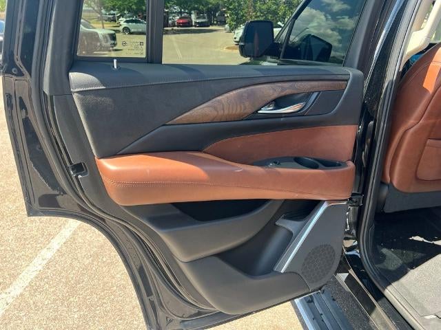 2018 Cadillac Escalade 4WD Premium Luxury