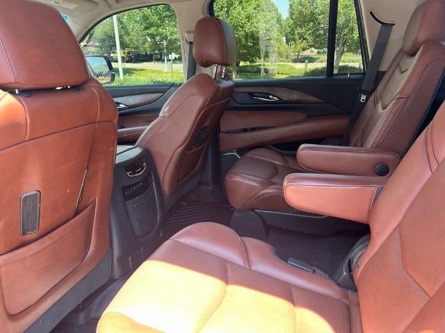 2018 Cadillac Escalade 4WD Premium Luxury