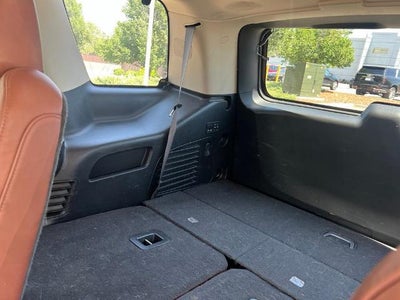 2018 Cadillac Escalade 4WD Premium Luxury