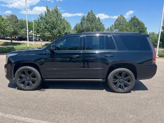 2018 Cadillac Escalade 4WD Premium Luxury