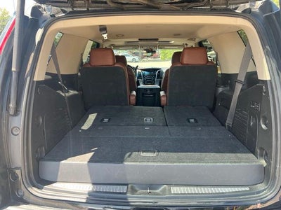 2018 Cadillac Escalade 4WD Premium Luxury