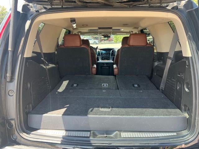 2018 Cadillac Escalade 4WD Premium Luxury