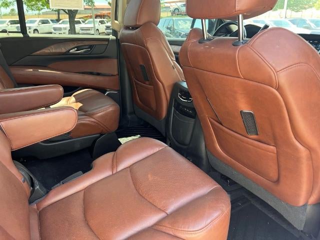 2018 Cadillac Escalade 4WD Premium Luxury