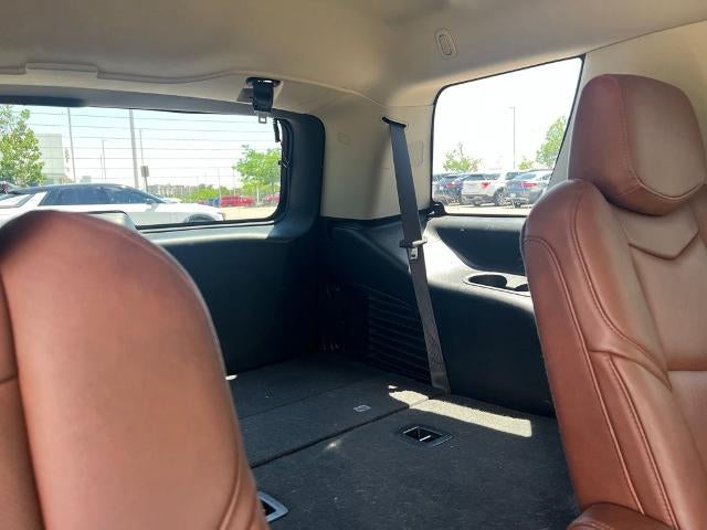 2018 Cadillac Escalade 4WD Premium Luxury