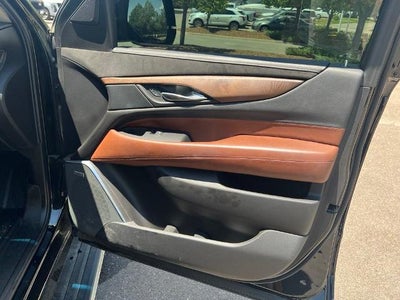2018 Cadillac Escalade 4WD Premium Luxury