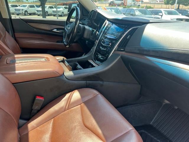 2018 Cadillac Escalade 4WD Premium Luxury