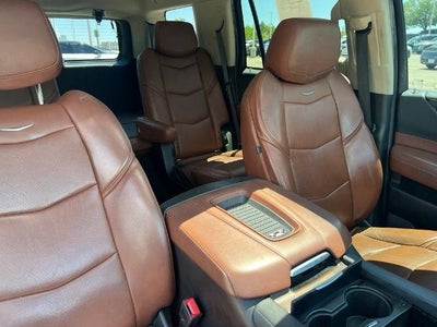2018 Cadillac Escalade 4WD Premium Luxury