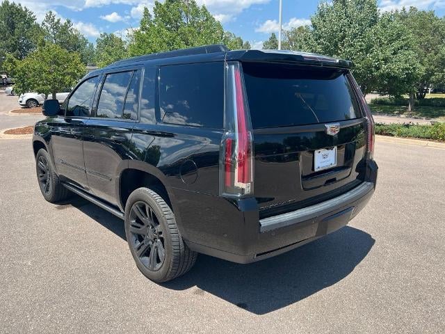 2018 Cadillac Escalade 4WD Premium Luxury